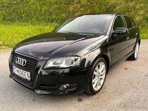 Audi A3 Sportback Facelift 2.0 TDi 103 kW