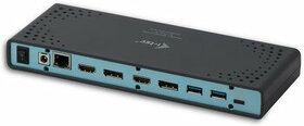 Dokovacia stanica i-Tec USB 3.0 / USB-C 5K, 2x 4K + Power