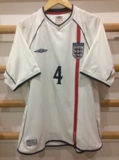 ENGLAND / Anglicko Steven GERRARD #4 dres, veľkosť XL-44/46 - 1