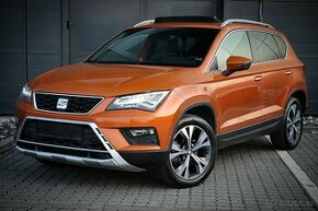 Seat Ateca Xcellence 2.0 TDI 4x4 140kw Webasto 360°Kamery