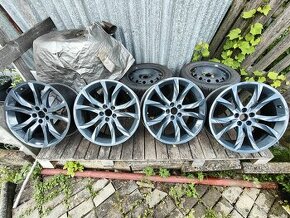 Originálne 5x108  R19 Peugeot rcz - 1