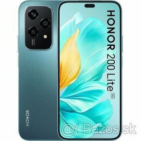 HONOR 200 LITE  256GB 8GB RAM KUPOVANE 3.8.2024