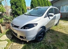 Mazda 5 - najlepšie vcelku