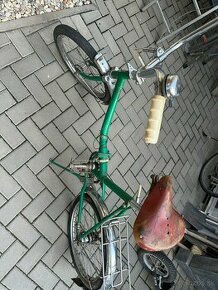 Darujem bicykel skladačku