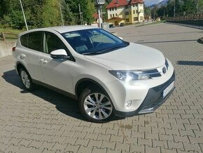 Toyota rav4 4x4 110kw. - 1