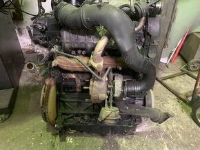 motor vw 1,9Tdi PD 85kw  prevodovku 6rychlost - 1