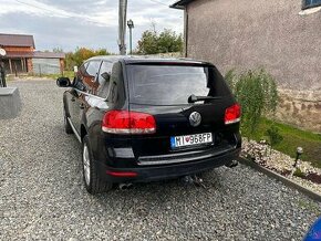 VW Touareg 3.0,V 6 TDi 165KW

 