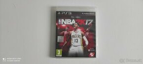 Nba 2K17 (ps3) - 1