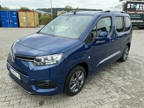 Toyota Proace City 1,5 AT8