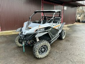 CF MOTO Zorce 1000 SPORT bugina 4x4 najazdené iba 1 800km