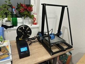 Predám 3D tlačiareň Creality CR-10 V2