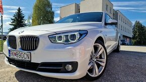 BMW Rad 5 GT 530d xDrive Gran Turismo adaptive led panorama - 1