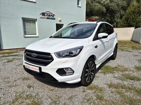 Ford Kuga 2.0 TDCi Duratorq 180k ST Line X A/T AWD