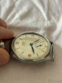 Hodinky Tissot antimagnetic