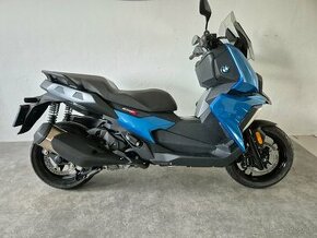 BMW C400X - 1