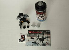 Lego 3543 Brankár NHL (Sports 2003)