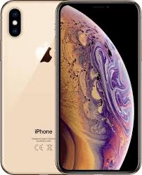 iPhone XS Max zlatý 256 GB - 1