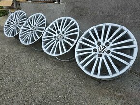 Hlinikove disky VW 5x112 r17 BBS