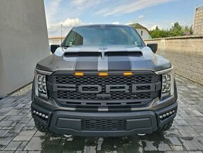 Ford F-150 5.0 4x4 A/T LARIAT Raptor paket 2021 - 1