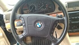 bmw x5,e53,e39,e46	volant multifunckcny s airbagom+VYHRIEVAN