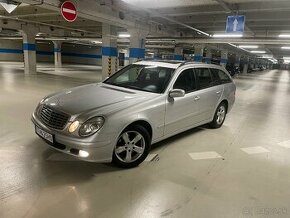 Predám Mercedes-Benz  Triedy E 220 cdi 110kw A/T