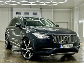 Volvo XC90, T8 Twin Engine AWD plná výbava