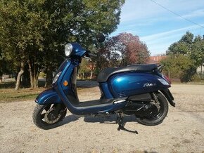 Sym Fiddle 125