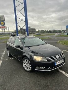 Passat b7 2.0TDi DSG 103kw CFFB