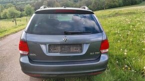 Vw golf 5 combi 2.0 TDI diesel - 1