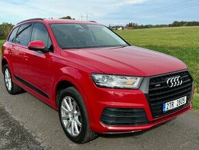 AUDI Q7 3.0 TDI 160Kw r.v 4/2019 naj 74tkm Super výbava : El