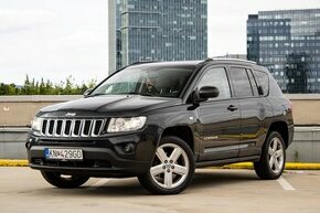 Jeep Compass Limited 2.2 CRD 4x4