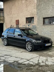 Bmw e46 330d - 1