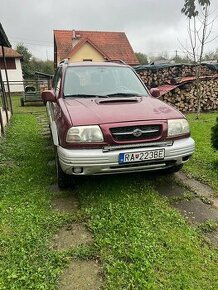 Suzuki Grand Vitara 2.0 TD 64kw