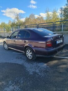 Škoda Octavia 1.9 81kw