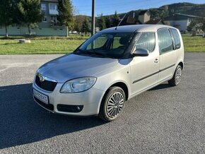 Škoda Roomster 1.4 MPI TOP STAV - 1