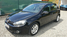 Volkswagen Golf 2.0 CR 103kw 4motion 4x4 103kW (140PS) - 1