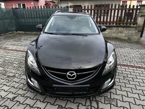 Mazda 6 2.5 125kW 2008 139943km MZR GTA PLUS - 1