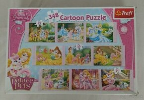 Puzzle Princess 348 - 1