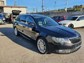 ŠKODA SUPERB COMBI 2.0 CRTDI 12KW DSG r.v. 2014 ELEGANCE - 1