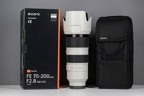 SONY FE 70-200 mm 2.8 GM OSS