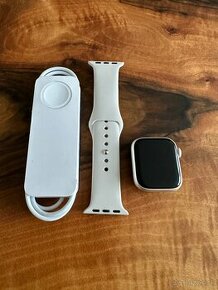 Apple Watch 9 41mm 100% bateria