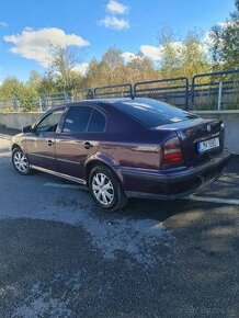 Škoda Octavia 1.9tdi 81kw