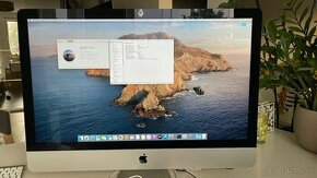 Apple iMac 27" late 2013 3,3GHz Intel Core i5 16GB DDR3