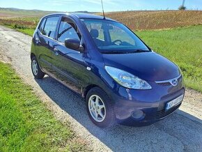 Hyundai i10 1.2 57kw rok 2010