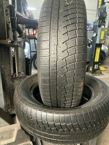 Zimné pneu 245/60R18 viem aj prezuť