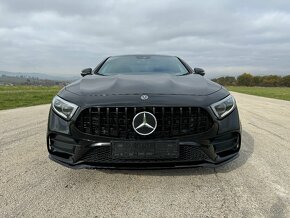 Mercedes-Benz CLS 450 4Matic,AMG,Burmester,Massage