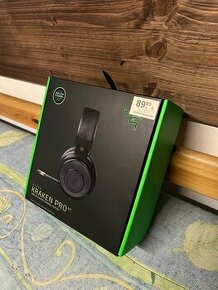 Razer Kraken Pro V2 headset/slúchadlá s mikrofónom