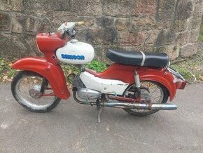 Simson Star s TP a Spz