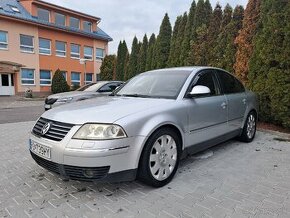 Vw passat b5.5 2.8 142kw manuál 4x4 - 1