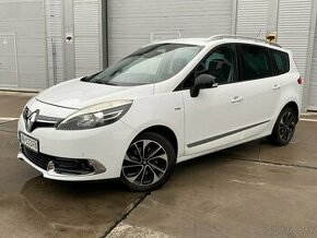 Renault Scenic 1,6 dci,96kw,7miest